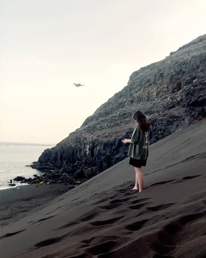 DRONE PILOTING