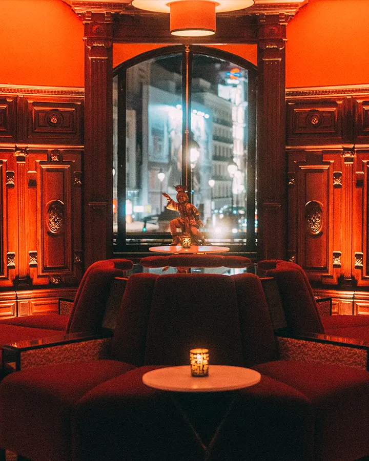 ISA BAR