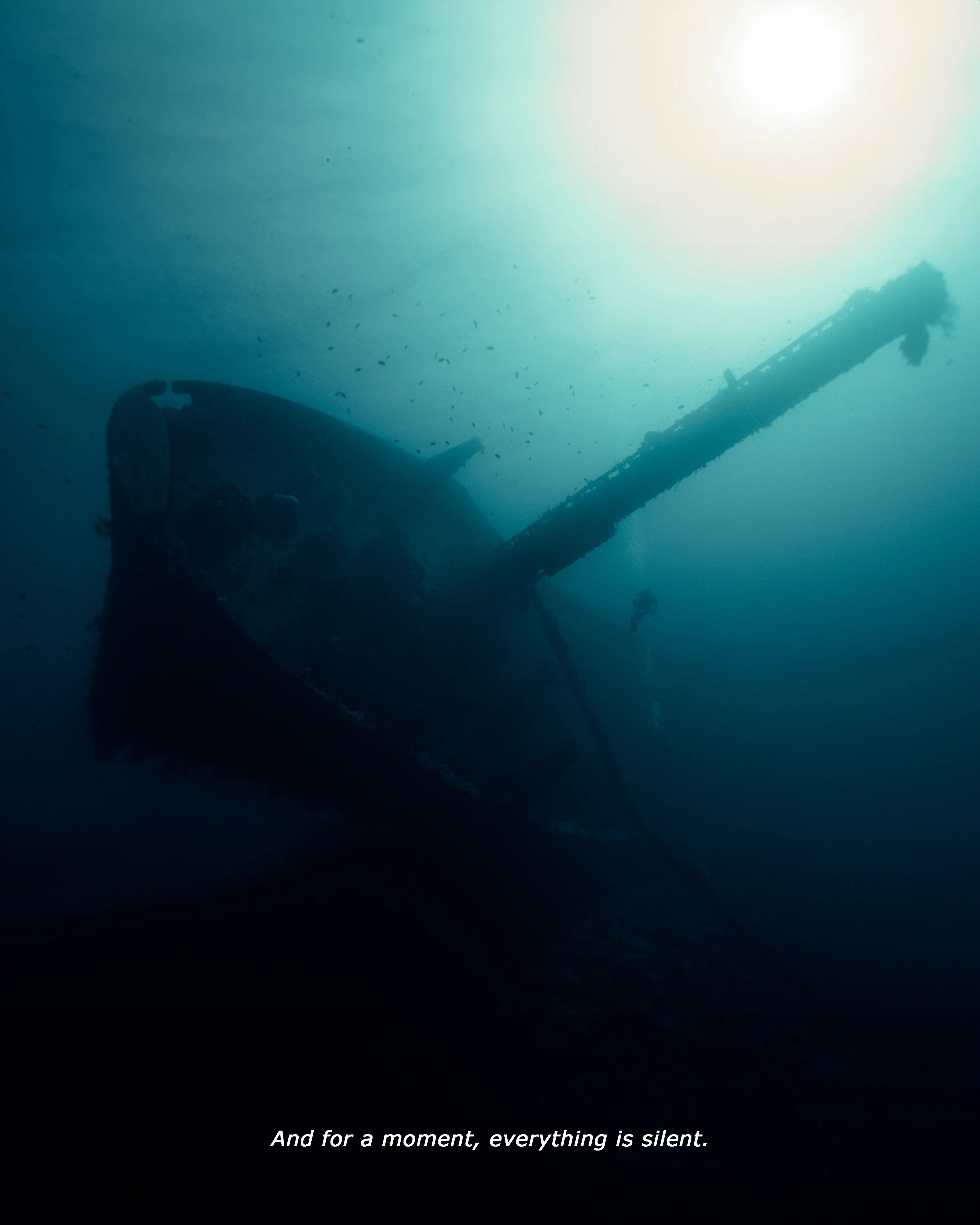 Jordan wreck