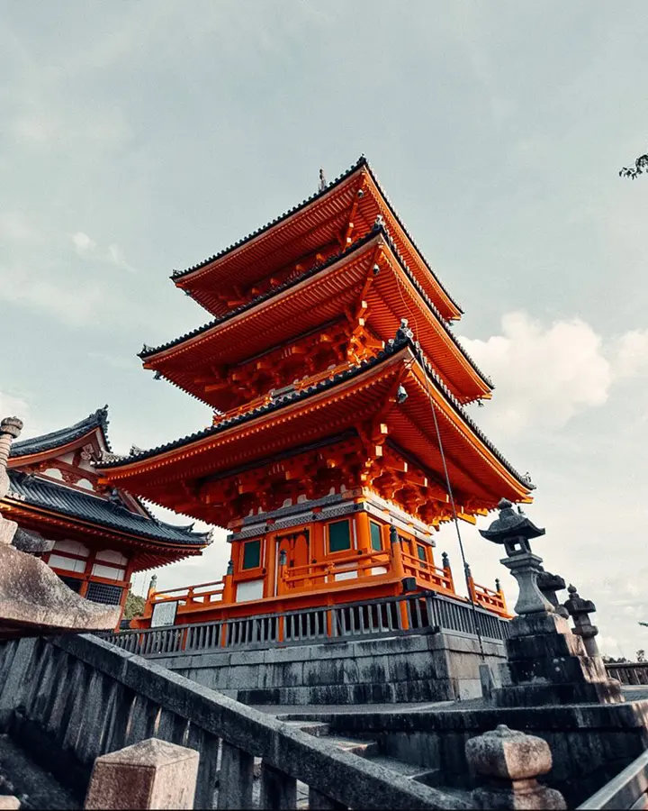KYOTO JAPAN