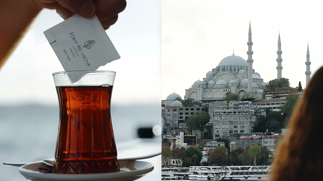 FOUR SEASONS ISTANBUL