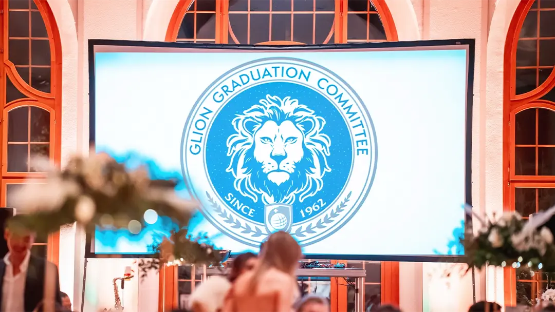 Glion Winter Grad